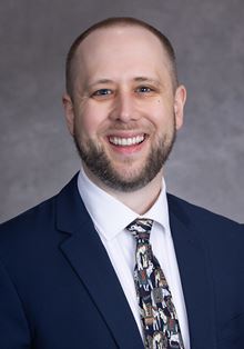 Tyler A. Jones, PMHNP